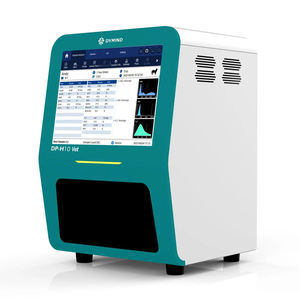 جهاز دايميند DP-H10 للتشخيص البيطري الآلي، محلل الدم للحيوانات الأليفة، يقيس SAA وCRP وCBC، معتمد من CE - Product Image 2