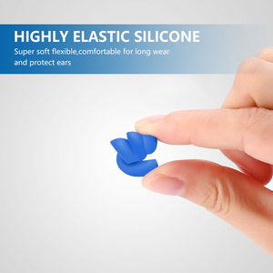 <span class=keywords><strong>Amazon</strong></span> Venta caliente Esponja <span class=keywords><strong>Tapones</strong></span> para los oídos Proteger eficazmente la audición Garantizar la calidad del sueño - Product Image 4