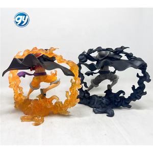 ฟิกเกอร์วันพีซ มาสเตอร์ไลน์ ดวล เมมโมรี่ อิชิบันโช ลูฟี่ GK คาตาคุริ ของสะสม โมเดล ตุ๊กตา ของเล่นอนิเมะ แอคชั่น พร้อมกล่อง ของขวัญ - Product Image 3