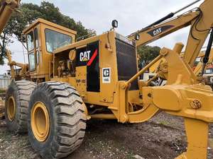 Graduadora usada CAT 16G Precio barato excelente rendimiento Graduadora usada CAT en venta - Product Image 6