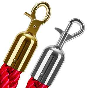 Barriera di controllo del traffico della barriera della banca della mostra dell'hotel molto popolare della coda di gestione della colonna della corda per il controllo della folla - Product Image 1