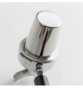 Outils de café expresso en gros 51/53/58MM tasse d'anneau de dosage d'acier inoxydable pour le profileur de café - Product Image 3