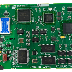A20B-8101-0050 อะไหล่ CNC ยี่ห้อ FANUC คุณภาพดีนำเข้า แผงวงจรพิมพ์ - Product Image 3