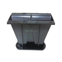 Controlador de Compresión Profesional para Sistemas de Sonido Line Array y Equipos de DJ, con Guía de Onda de Agudos y Accesorios de Sonido