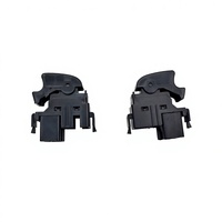 84810-0K010 Interruptor de control maestro eléctrico para elevalunas de coche Toyota Hilux Vigo, botón de control de ventana del pasajero