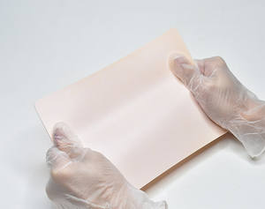 Étiquette privée Sans Encre Silicone <span class=keywords><strong>Rose</strong></span> Microblading Sourcil Pratique Peau Douce Peau Artificielle pour Débutants De <span class=keywords><strong>Tatouage</strong></span> - Product Image 5