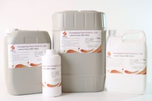 Chất lượng cao tập trung thực phẩm chất chanh hương vị cho thực phẩm khác nhau Sản phẩm hương vị chất lỏng nhà sản xuất - Product Image 2