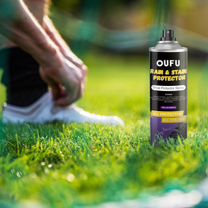 Best <strong>Shoe</strong> <strong>Protector</strong> Spray Waterproof for Leather Suede Canvas Sneakers Boots with Water Stain Dirt Repellent Long Lasting Effect - Product Image 5