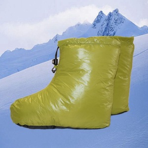 Calcetines suaves ultraligeros para acampar al aire libre, Unisex, <span class=keywords><strong>zapatos</strong></span> de interior cálidos - Product Image 5