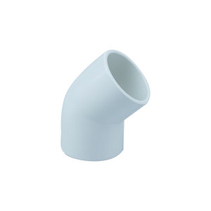 2021 China supply high quality 90 degree Bend cheap price PVC ppr pe pipe fittings pvc pipe fittings
