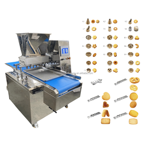 Machine de production de biscuits commerciale pour la fabrication de biscuits Lady Finger destinée aux boulangeries - Product Image 6