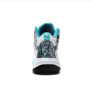 Chaussures de basketball montantes unisexes pour homme et <span class=keywords><strong>femme</strong></span>, en cuir PU, à lacets, pour l'extérieur, mode sport, résistantes à l'usure, hiver - Product Image 5