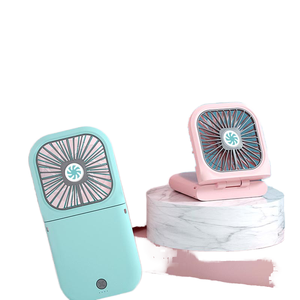 Support de bureau <span class=keywords><strong>portable</strong></span> rechargeable compatible avec téléphone <span class=keywords><strong>portable</strong></span>, batterie externe, ventilateur USB, montre connectée et écouteurs - Product Image 1