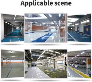 Nhà máy 9W 18W 2ft <span class=keywords><strong>4ft</strong></span> vi sóng chuyển động chuyển động cảm biến <span class=keywords><strong>T8</strong></span> dẫn ống ánh sáng với pin dự phòng cho bãi đậu xe, tầng hầm - Product Image 6