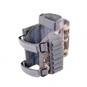 Muestra gratuita: Accesorio de nailon ajustable para la mejilla, estilo personalizado, para caza al aire libre, bolsa para balas de entrenamiento - Product Image 3