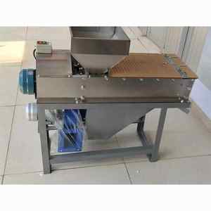 Máquina peladora de piel de maní seco para tostado de maní, piel roja de maní tostado y pelado, mini máquina peladora - Product Image 3