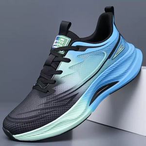 Zapatos <span class=keywords><strong>Deportivos</strong></span> Transpirables Casuales de Moda para Hombre y <span class=keywords><strong>Mujer</strong></span>, Estilo Pareja, Zapatos para Caminar y Hacer Ejercicio - Product Image 3