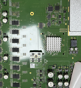 บริการซ่อมอัลตราซาวนด์ เหมาะสำหรับระบบอัลตราซาวนด์ Voluson S6/S8/P8 รุ่น DBM128S/DBM64S พร้อมมอเตอร์ DC ยี่ห้อ BP - Product Image 5
