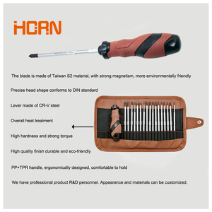 S2 Thép Nhựa Xử Lý <span class=keywords><strong>Screwdriver</strong></span> Với Ánh Sáng LED Trong Đầu <span class=keywords><strong>4</strong></span> Trong <span class=keywords><strong>1</strong></span> Tuốc Nơ Vít - Product Image 5