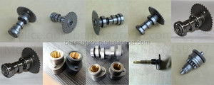 อะไหล่รถมอเตอร์ไซค์สมรรถนะสูง แคมชาฟท์สำหรับ TY125 Viper ZS125J RX125 RX150 - Product Image 5