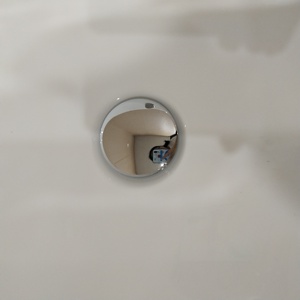 AOCLEAR Mini Small Acrylic Freestanding Portable Baby Kids <strong>Tin</strong> Bath Tubs <strong>Bathtubs</strong> - Product Image 6