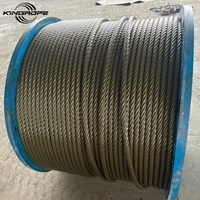Harga Kawat Baja Tanpa Galvanis 13mm 6x25Fi+FC