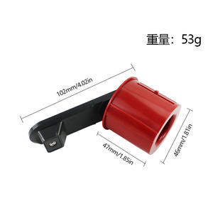 Cepillo giratorio para suelo Dreame M13546, accesorio de limpieza para fregona eléctrica K30 K30 Mix, pieza de repuesto - Product Image 4