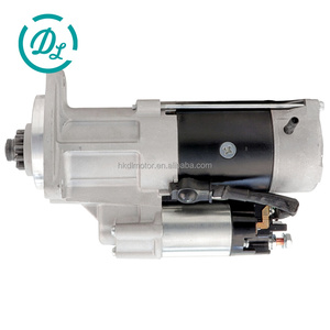 ชุดสตาร์ทสำหรับงานหนัก EexcavaStart 24V 11T 7.5KW สำหรับเครื่องยนต์ UD440 แทนที่ M9T81571 2330000Z03 1-584-25W1 - Product Image 1