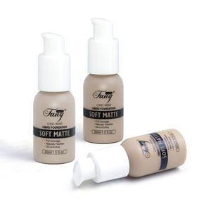 Base facial resistente al agua para mujer, base BB de alta cobertura, maquillaje de larga duración, bajo coste de envío - Product Image 5