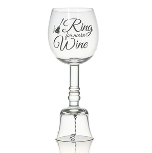 Bicchiere di <span class=keywords><strong>vino</strong></span> con campana - Product Image 2