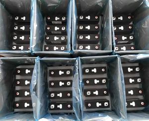 Высококачественный пользовательский 3,2 В 12,8 В 100AH Lifepo4 призматический литий-ионный аккумулятор 3,2 В 60AH литиевый аккумулятор для мотоциклов - Product Image 5