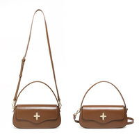 Sac à main de luxe Fabricant de sac en cuir véritable de haute qualité Sac principal pour les femmes sac bandouliere femme