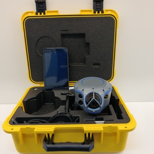 Receptor GNSS RTK de Doble Frecuencia CHCNAV ViLi I100 X30 con Lidar 3D, Clasificación IP67, Temperatura de Operación de -45~75 °C - Product Image 6