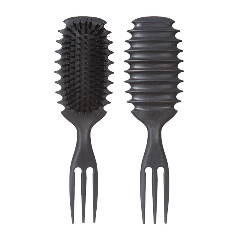 One large black one