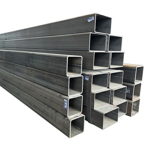 <span class=keywords><strong>Tube</strong></span> <span class=keywords><strong>carré</strong></span> creux en acier au carbone de qualité supérieure, fabrication chinoise, dimensions <span class=keywords><strong>25x25</strong></span>, 50x50, 40x80 - Product Image 2