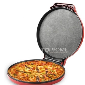 Nhà Sản Xuất Bánh <span class=keywords><strong>Pizza</strong></span> Điện 12 Inch TOPHOME GS <span class=keywords><strong>CE</strong></span> CB ETL Được Phê Duyệt - Product Image 2