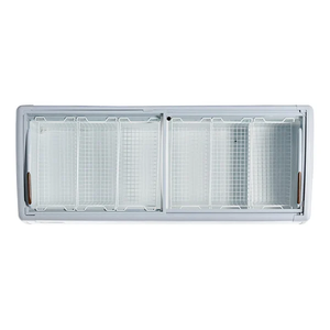 Refrigerador de mostrador de boca plana con capacidad de enfriamiento eficiente para carne/pescado fresco en supermercados - Product Image 2