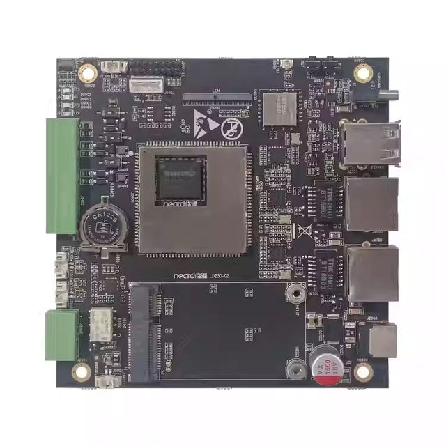 Chipboard Neardi Rockchip Rk3506 Ai Development Board, Linux Embedded Edge Computing Platform,Industrial Grade Domestic Solution