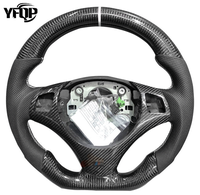 Pour BMW E92 E90 E93 E87 sport volant en Fiber de carbone volant de voiture haute Performance