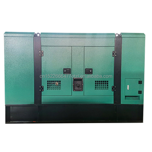 Venta al por Mayor de Grupo Electrógeno de 1000KW de Alta Calidad, Tipo Silencioso con Marco Abierto, Certificado CE - Product Image 5
