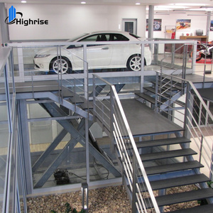 3Ton ยกรถแบบอยู่กับที่5Ton 4Ton สำหรับโชว์รถ - Product Image 6