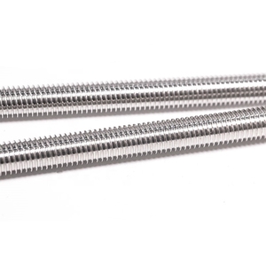 A2 A4 DIN 975 M20 * 100mm En Acier Inoxydable 304 <span class=keywords><strong>Tige</strong></span> <span class=keywords><strong>filetée</strong></span> - Product Image 3