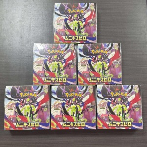 Poké<span class=keywords><strong>mon</strong></span> M3 Munekisu Zero, Caja de Sobres Japonesa Sellada de Fábrica, Set Completo Poké<span class=keywords><strong>mon</strong></span> M3 con 5 Paquetes de Cartas con Zygarde - Product Image 3