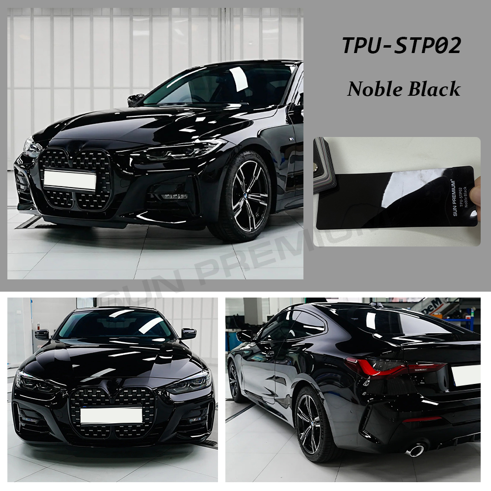 Noble Black