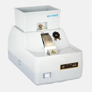 Máquina Manual Óptica para Biselado y Pulido de Lentes, Biseladora Manual de Lentes LY-5FA-35P - Product Image 1