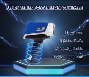 Riseelizer เครื่องวิเคราะห์ทอง xrf ระบบอัตโนมัติแบบพกพาอุปกรณ์ทดสอบปริมาณเครื่องวัด - Product Image 2