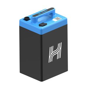 Paquete de Baterías de Litio Lifepo4 2v 2=30ah de Fábrica Hellopower para Motocicleta - Product Image 5