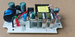 Điện AC/DC chuyển đổi Hội Đồng Quản trị gắn kết loạt nhiều tùy chọn công suất 10W 15W 20W 30W 45W 50W 65W 75W 120W 5V 9V 12V 15V - Product Image 2