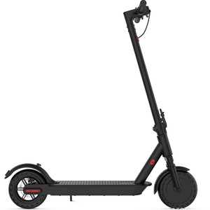 Patinete Eléctrico Plegable con Motor sin Escobillas de 36V para Desplazamientos Urbanos, Color Negro - Product Image 5