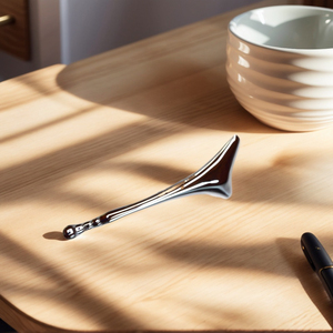 Acupression Ice Axe Gua Sha pour les yeux et le visage Outil de massage professionnel 3 en 1 pour réduire les poches cernes et soulever la peau affaissée - Product Image 5